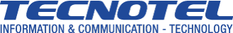 Tecnotel Srl – Information & Communication Technology Logo